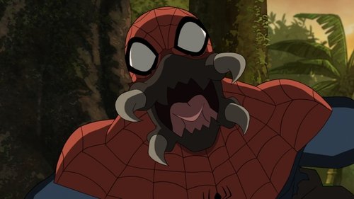 undefined Season 3 Episode 7 - The Savage Spider-Man