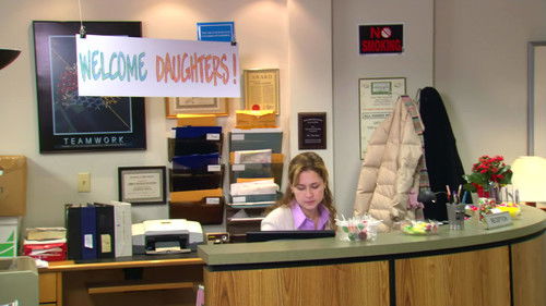 undefined Season 2 Episode 18 - Take Your Daughter to Work Day
