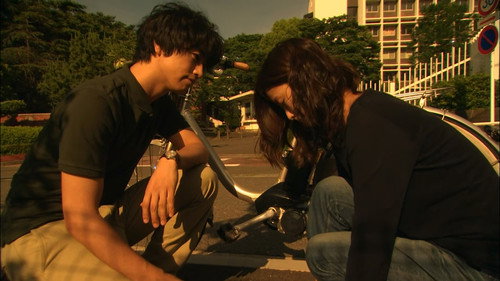 Hirugao: Love Affairs in the Afternoon Season 1 Episode 1 - Episode 1
