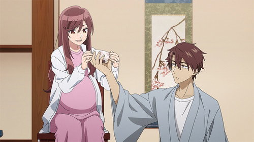 The Yakuza's Guide to Babysitting Season 1 Episode 8 - It's Been a While