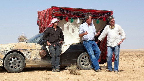 Middle East Special still