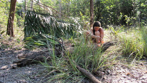 Naked and Afraid XL Season 1 Episode 8 - 40 Days: Falling Apart