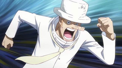 One Piece Season 22 Episode 1111 - The Second Ohara! The Mastermind's Ambition!