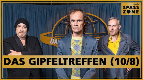 Das Gipfeltreffen Season 2 Episode 2 - Episode 2