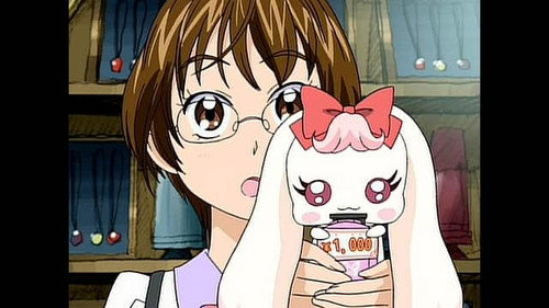 Yes! PreCure 5 Season 1 Episode 22 - Milk's Tumultuous Runaway!
