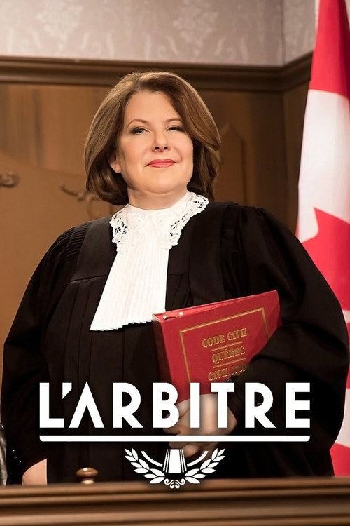 L'arbitre poster