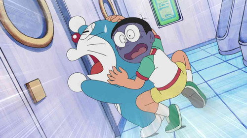 Ochiba to Jaiko still