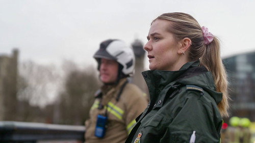 Ambulance Season 14 Episode 1 - Crisis on the Streets