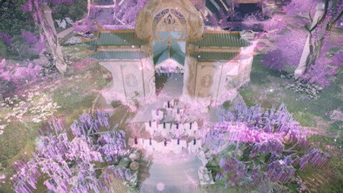 Ashes of Love Season 1 Episode 63 - The Reincarnation of Jin Mi