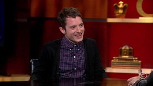 The Colbert Report Season 8 Episode 22 - Elijah Wood