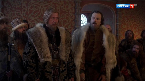 Godunov Season 1 Episode 8 - Episode 8