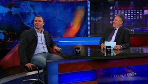 Liev Schreiber still