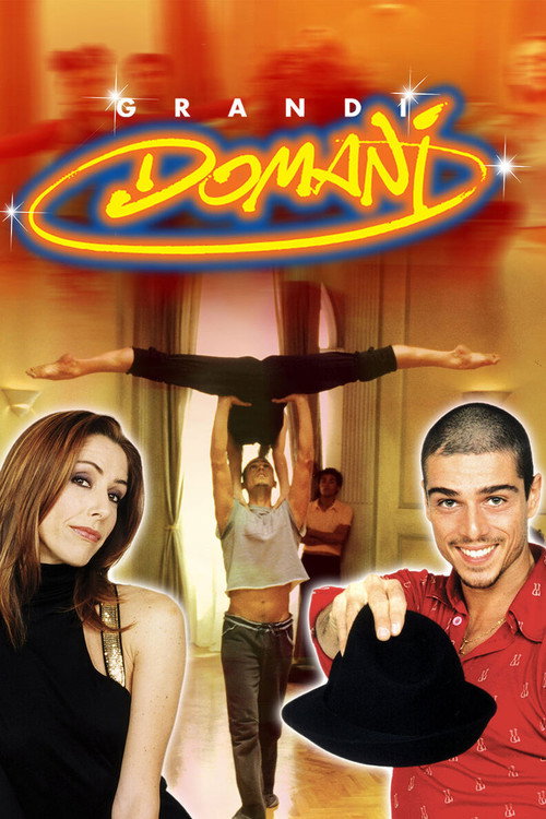 Grandi domani poster
