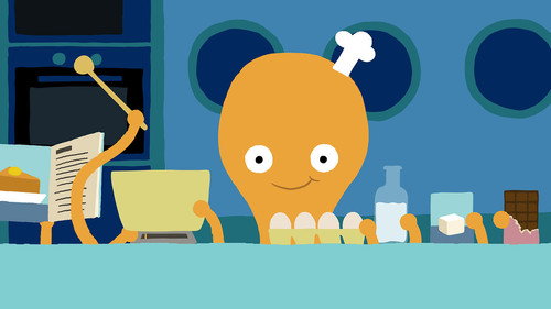 Animanimals Season 1 Episode 3 - Octopus