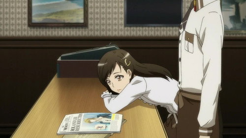 Phantom in the Twilight Season 1 Episode 5 - The Fairy's Lover