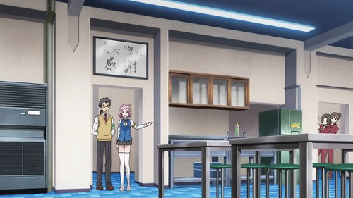 Ai Tenchi Muyo! Season 1 Episode 24 - Obstacle Course
