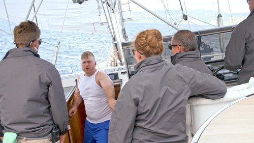 Below Deck Sailing Yacht Season 1 Episode 6 - Oof! I Did It Again