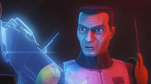 Star Wars: The Clone Wars Season 7 Episode 1 - The Bad Batch