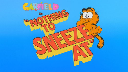 Garfield and Friends Season 1 Episode 12 - Nothing to Sneeze At