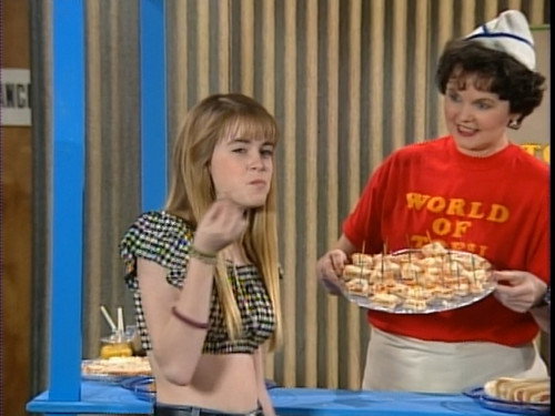 Clarissa Explains It All Season 2 Episode 10 - The Understudy