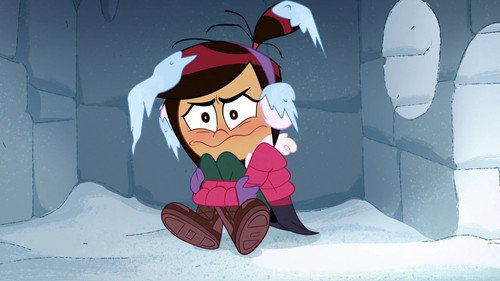 The Ghost and Molly McGee Season 1 Episode 22 - Ready, Set, Snow!