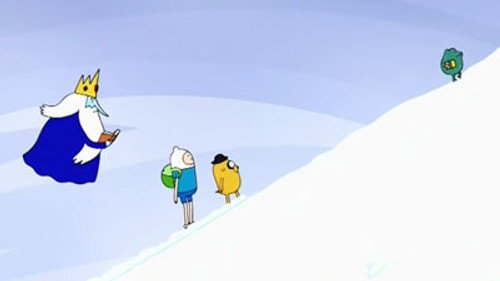 Frog Seasons: Winter still
