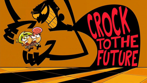 The Fairly OddParents: A New Wish Season 1 Episode 19 - Crock to the Future