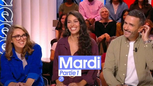 Quotidien Season 11 Episode 17 - Episode 17