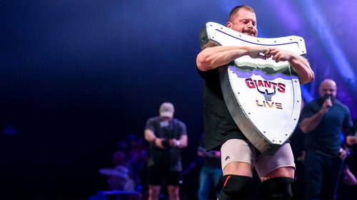 The World's Strongest Man Season 49 Episode 2 - Europe's Strongest Man