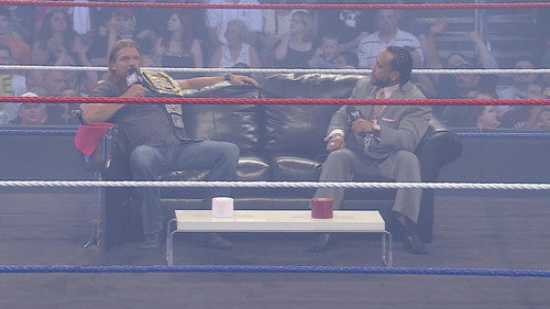 WWE Friday Night SmackDown Season 10 Episode 27 - SmackDown - Jul. 04, 2008