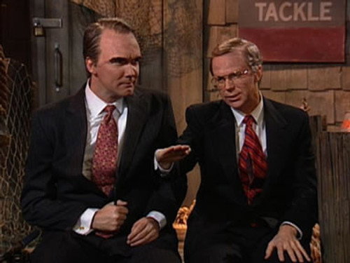 Saturday Night Live Season 22 Episode 5 - Chris Rock/The Wallflowers