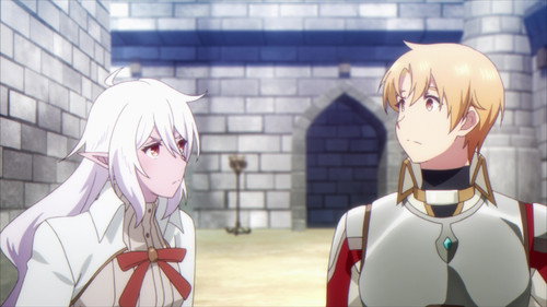 King's Raid: Successors of the Will Season 1 Episode 3 - What the Predecessors Left Behind