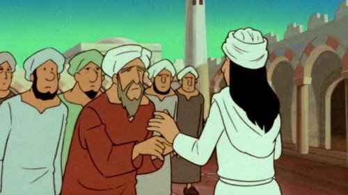 Once Upon a Time… Man Season 1 Episode 8 - The Conquest of Islam