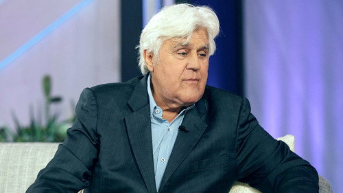 Jay Leno, Novi Brown, Hannah Fry still