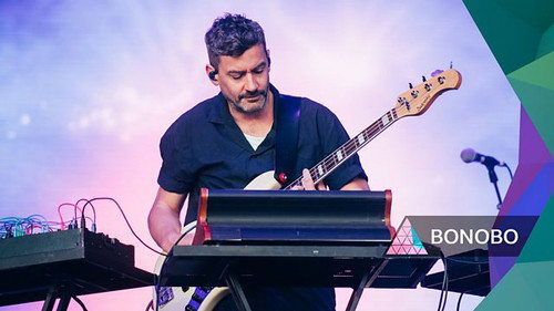 Glastonbury Season 26 Episode 11 - Bonobo