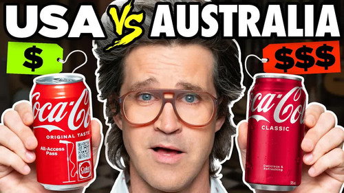 Mythical Summer - Which Country Has The Most Expensive Groceries? still