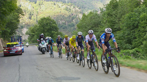 Tour de France: Unchained Season 3 Episode 8 - Take a Bow