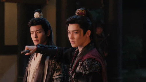 Key to the Phoenix Heart Season 1 Episode 24 - Episode 24