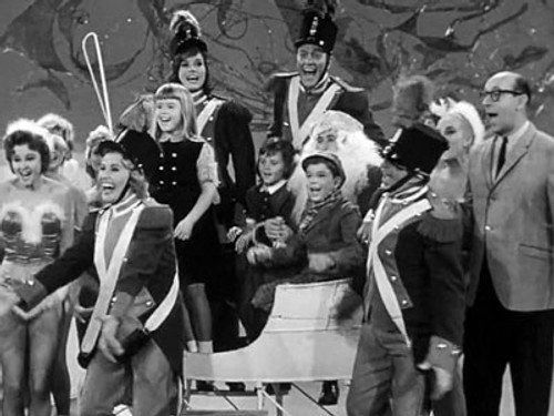 The Dick Van Dyke Show Season 3 Episode 13 - The Alan Brady Show Presents