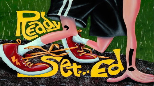 Ed, Edd n Eddy Season 2 Episode 6 - Ready, Set, Ed