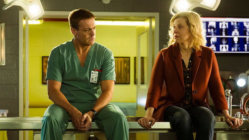 Saving Hope Season 4 Episode 13 - Goodbye Girl