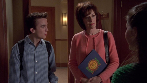 Malcolm in the Middle Season 5 Episode 16 - Malcolm Visits College