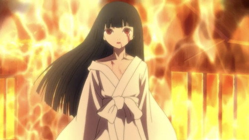 Hell Girl Season 1 Episode 26 - Basting