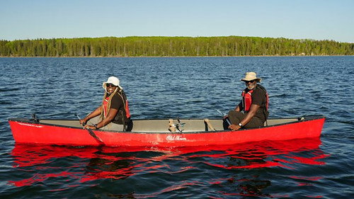 Race Across the World Season 3 Episode 4 - Banff to Churchill