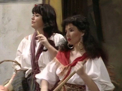 French & Saunders Season 1 Episode 4 - Ratings