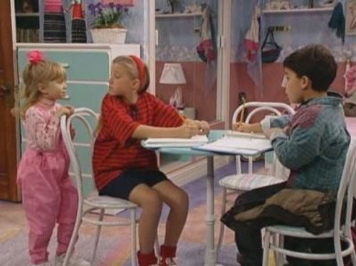 Full House Season 6 Episode 17 - Silence Is Not Golden