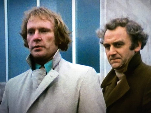 The Sweeney Season 1 Episode 8 - Cover Story
