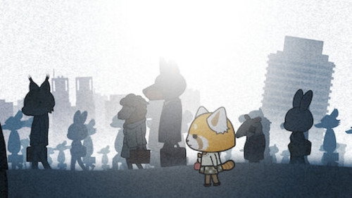 Aggretsuko Season 3 Episode 3 - A Sheltered Life