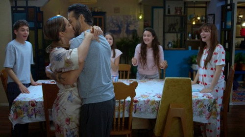 ¿Quieres casarte conmigo? still