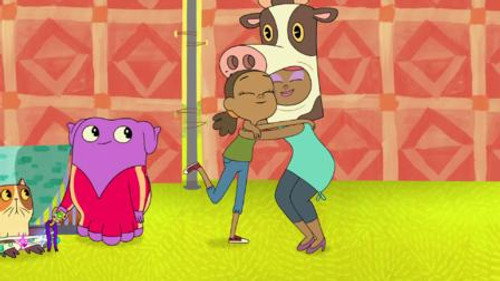 Home: Adventures with Tip & Oh Season 2 Episode 5 - Very Foreign Exchange Student